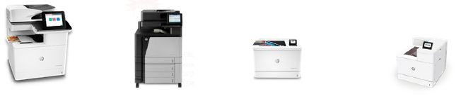 HP Color LaserJet Enterprise M 3