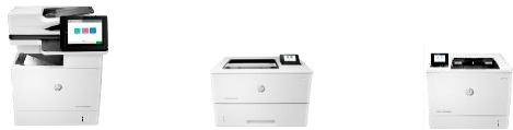 HP LaserJet Enterprise M 4